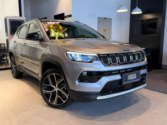 JEEP COMPASS 1.3 T270 TURBO FLEX SPORT AT6 JEEP COMPASS 1.3 T270 TURBO FLEX SPORT AT6